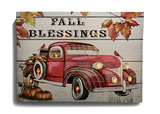 Fall Harvest Canvas Art thumbnail 1