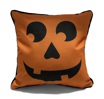 Character Halloween Assorted Pillows
