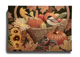 Fall Harvest Canvas Art thumbnail 2