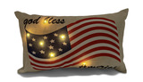 America Pillow thumbnail 2