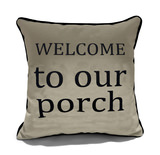 18″ Summer Sayings Pillow thumbnail 4
