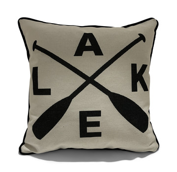 18″ Summer Sayings Pillow