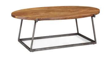 image Warrick Oval Coffee Table