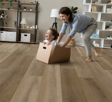 Stanton Bristol Point - Ash Brown