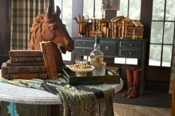 Charleston Dining Table