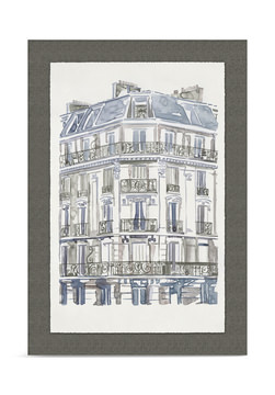 image Parisian Vantage II Wall Art