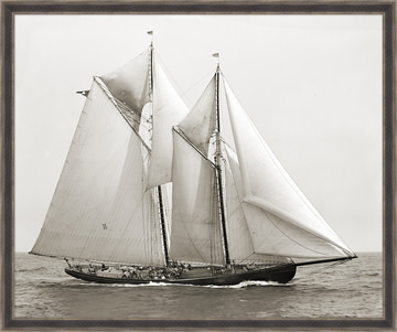image Cast The Sails I Wall Art