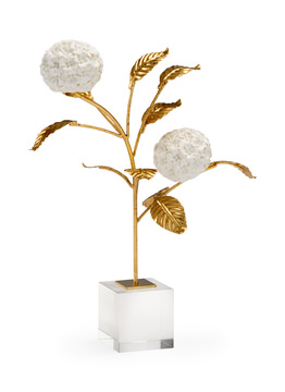 image Hydrangea Small On Stand
