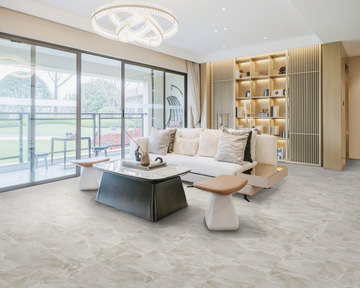 Karastan Opulent Charm - Cut Pearls