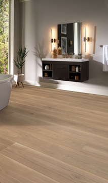 Karastan Danbury Alcove - Cafe Crepe Walnut