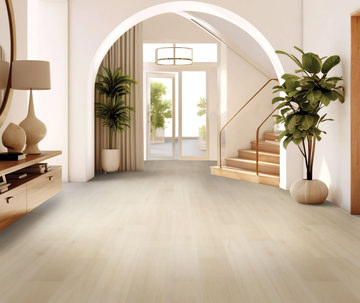 Karastan Farrington Crest - Dove Hickory