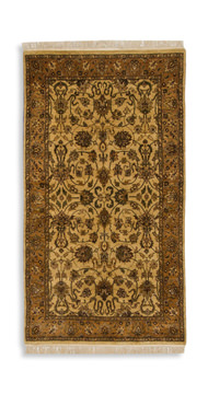 Handknotted 3′0″ x 5′6″