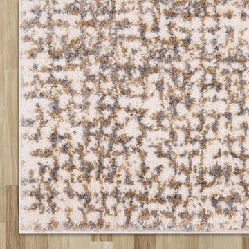 Cottontail Ivory Area Rug - 6′7″ X 9′6″