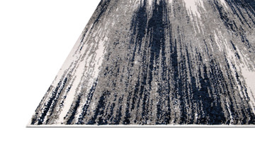 Cottontail Navy Area Rug - 6′7″ X 9′6″