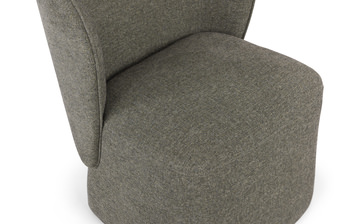 Kenya Caster Dining Chair