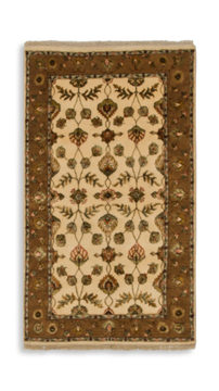 Handknotted 3′0″ x 5′1″ 