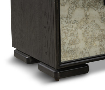 Barlowe 4 Door Accent Cabinet