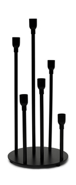 Candle Holder for 6 Tapers