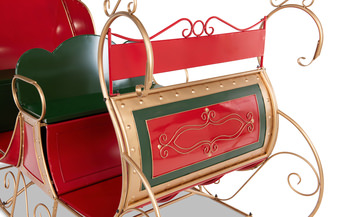 Philadelphia III Christmas Sleigh