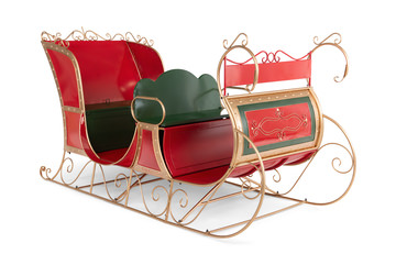 image Philadelphia III Christmas Sleigh