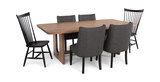 Topanga 7 Piece Dining Set thumbnail 1