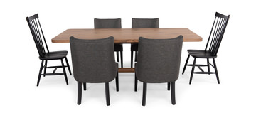Topanga 7 Piece Dining Set