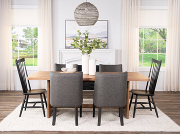 Topanga 7 Piece Dining Set