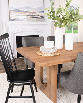 Topanga 7 Piece Dining Set