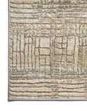 Wyatt Lagoon/Gold Area Rug - 3′9″ x 5′7″ thumbnail 3