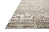 Wyatt Lagoon/Gold Area Rug - 3′9″ x 5′7″ thumbnail 2