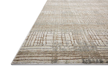 Wyatt Lagoon/Gold Area Rug - 8′6″ x 11′6″