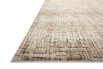 Wyatt Clay/Smoke Area Rug - 3′9″ X 5′7″