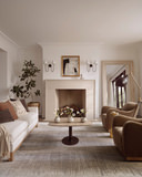 Wyatt Stone/Beige Area Rug - 3′9″ X 5′7″ thumbnail 3