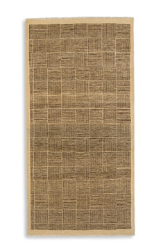 Handknotted 3′3″ x 6′7″ 