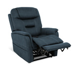 Zelda Power Lift Chair Recliner - Stonewash Ocean thumbnail 2