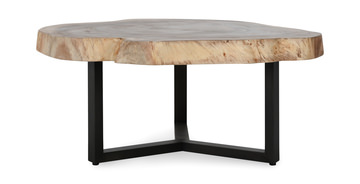 image Celine Live Edge Coffee Table