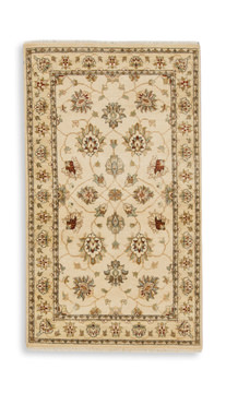 Handknotted 3′0″ x 5′1″ 