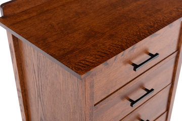 Heartland Mission Nightstand