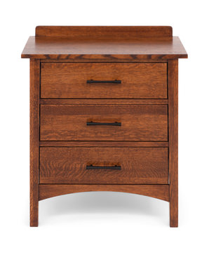 Heartland Mission Nightstand