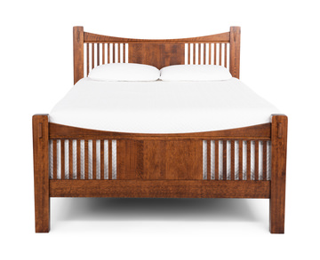 Heartland Mission Queen Bed