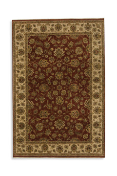 Handknotted 6′1″ x 9′1″ 