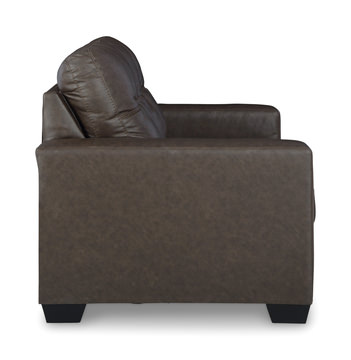 Harold Loveseat - Umber