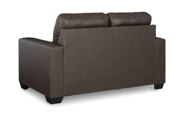 Harold Loveseat - Umber