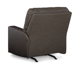 Harold Rocker Recliner - Umber thumbnail 3