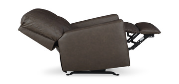 Harold Rocker Recliner - Umber