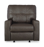 Harold Rocker Recliner - Umber thumbnail 2