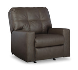 Harold Rocker Recliner - Umber thumbnail 1