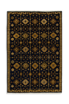 Handknotted 6′0″ x 8′11″ 