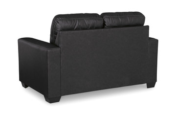 Harold Loveseat - Carbon