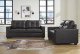 Harold Sofa & Loveseat Set - Carbon thumbnail 2